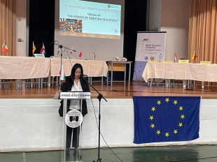 Speak Up: The power of debating in schools 2024-2025