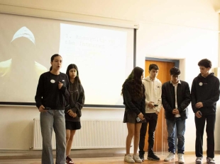 Bi-Annual Peer-to-Peer Social Awareness Seminars - 2024-2025 - Day 1