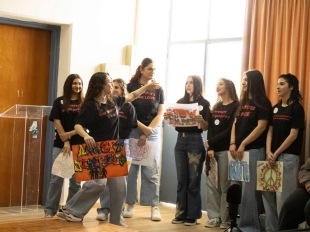 Bi-Annual Peer-to-Peer Social Awareness Seminars - 2024-2025 - Day 1