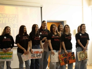 Bi-Annual Peer-to-Peer Social Awareness Seminars - 2024-2025 - Day 1