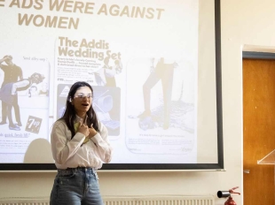 Bi-Annual Peer-to-Peer Social Awareness Seminars - 2024-2025 - Day 1