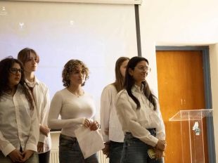 Bi-Annual Peer-to-Peer Social Awareness Seminars - 2024-2025 - Day 1