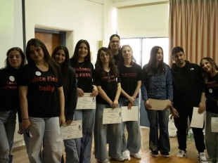 Bi-Annual Peer-to-Peer Social Awareness Seminars - 2024-2025 - Day 1