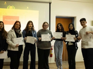 Bi-Annual Peer-to-Peer Social Awareness Seminars - 2024-2025 - Day 1