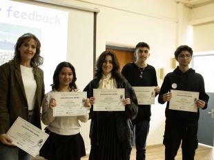 Bi-Annual Peer-to-Peer Social Awareness Seminars - 2024-2025 - Day 1