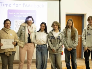 Bi-Annual Peer-to-Peer Social Awareness Seminars - 2024-2025 - Day 1