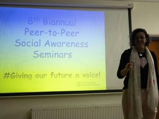 Bi-Annual Peer-to-Peer Social Awareness Seminars - 2024-2025 - Day 1