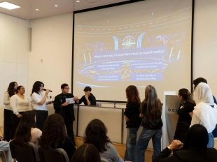 Bi-Annual Peer-to-Peer Social Awareness Seminars - 2024-2025 - Day 3