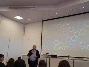 Bi-Annual Peer-to-Peer Social Awareness Seminars - 2024-2025 - Day 3