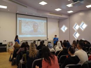 Bi-Annual Peer-to-Peer Social Awareness Seminars - 2024-2025 - Day 3