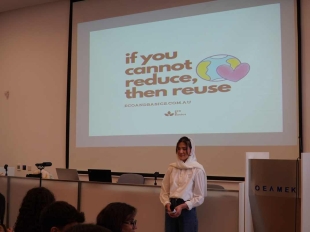 Bi-Annual Peer-to-Peer Social Awareness Seminars - 2024-2025 - Day 3