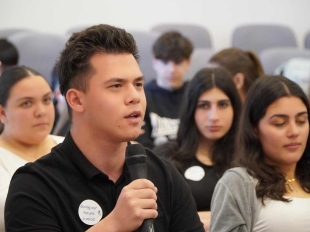 Bi-Annual Peer-to-Peer Social Awareness Seminars - 2024-2025 - Day 3