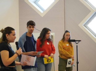 Bi-Annual Peer-to-Peer Social Awareness Seminars - 2024-2025 - Day 3