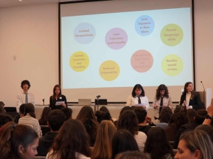 Bi-Annual Peer-to-Peer Social Awareness Seminars - 2024-2025 - Day 3