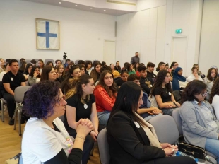 Bi-Annual Peer-to-Peer Social Awareness Seminars - 2024-2025 - Day 3