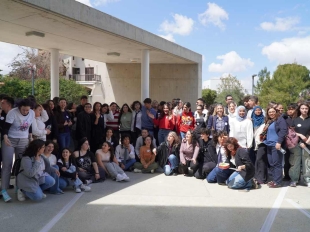 Bi-Annual Peer-to-Peer Social Awareness Seminars - 2024-2025 - Day 3