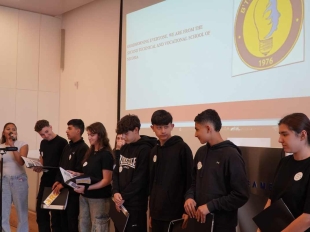 Bi-Annual Peer-to-Peer Social Awareness Seminars - 2024-2025 - Day 3