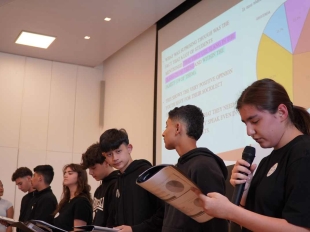 Bi-Annual Peer-to-Peer Social Awareness Seminars - 2024-2025 - Day 3