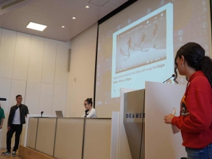 Bi-Annual Peer-to-Peer Social Awareness Seminars - 2024-2025 - Day 3