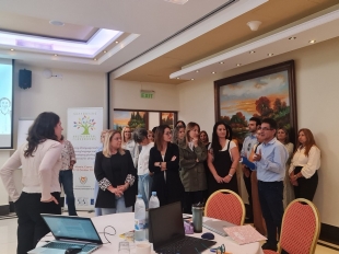 Supporting Multilingual Classrooms: ECML Training and Consultancy Cyprus - 9th/10th October 2025