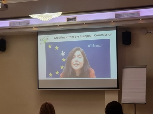 Supporting Multilingual Classrooms: ECML Training and Consultancy Cyprus - 9th/10th October 2025