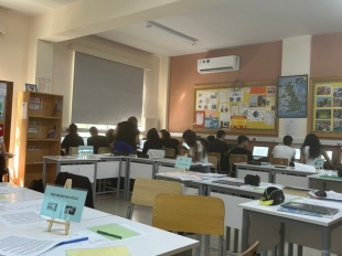 Observation Lessons: Lykeio Agiou Georgiou Lakatameias - October 2025