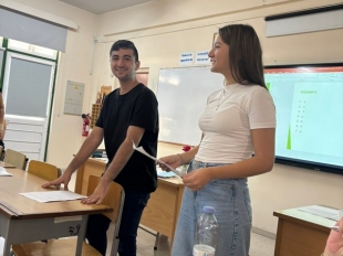 Observation Lessons: Lykeio Agiou Georgiou Lakatameias - October 2025