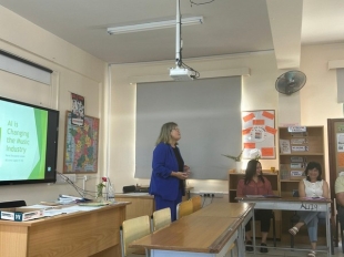 Observation Lessons: Lykeio Agiou Georgiou Lakatameias - October 2025