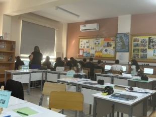 Observation Lessons: Lykeio Agiou Georgiou Lakatameias - October 2025