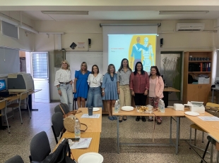 Observation Lessons: Lykeio Agiou Ioanni - October 2025