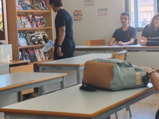 Observation Lessons: Lykeio Giannaki Talioti Georskipou - October 2025