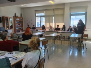 Observation Lessons: Lykeio Giannaki Talioti Georskipou - October 2025