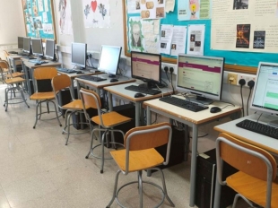 Observation Lessons: Lykeio Giannaki Talioti Georskipou - October 2025