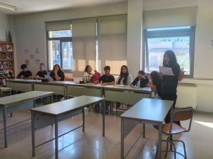 Observation Lessons: Lykeio Giannaki Talioti Georskipou - October 2025