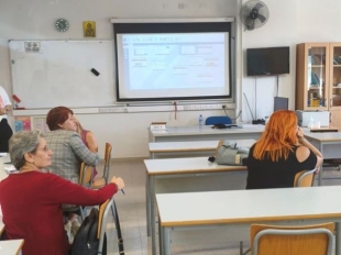 Observation Lessons: Lykeio Giannaki Talioti Georskipou - October 2025