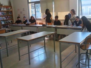 Observation Lessons: Lykeio Giannaki Talioti Georskipou - October 2025