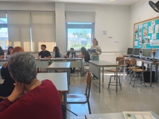 Observation Lessons: Lykeio Giannaki Talioti Georskipou - October 2025