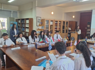 Speak Up: The power of debating in schools 2025-2026