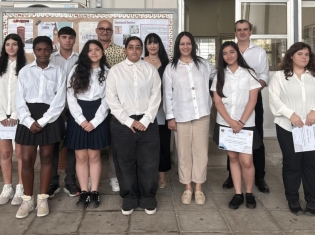 Speak Up: The power of debating in schools 2025-2026