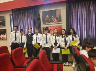 Speak Up: The power of debating in schools 2025-2026