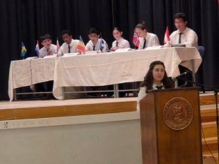 Speak Up: The power of debating in schools 2025-2026