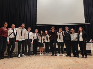 Speak Up: The power of debating in schools 2025-2026