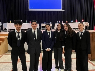 Speak Up: The power of debating in schools 2025-2026