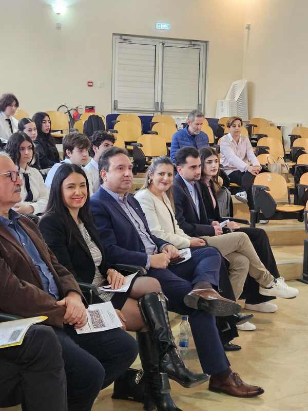 Speak Up: The power of debating in schools 2024-2025