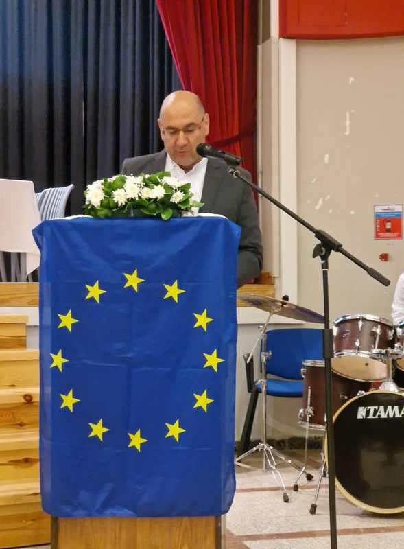 Speak Up: The power of debating in schools 2024-2025