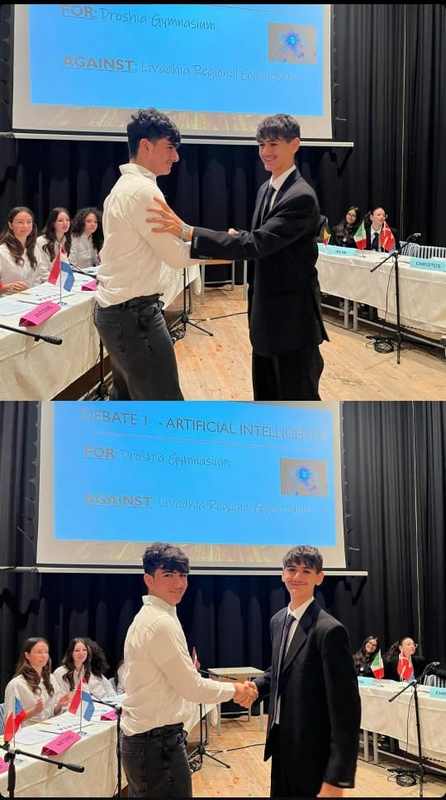 Speak Up: The power of debating in schools 2024-2025