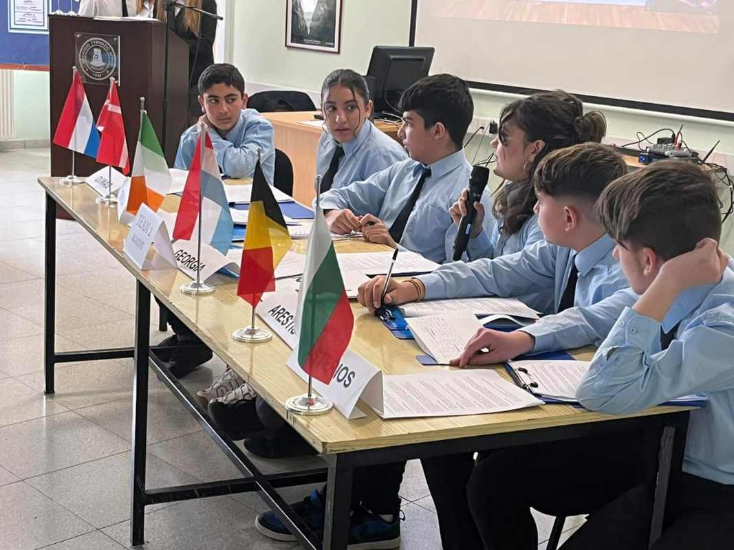 Speak Up: The power of debating in schools 2024-2025