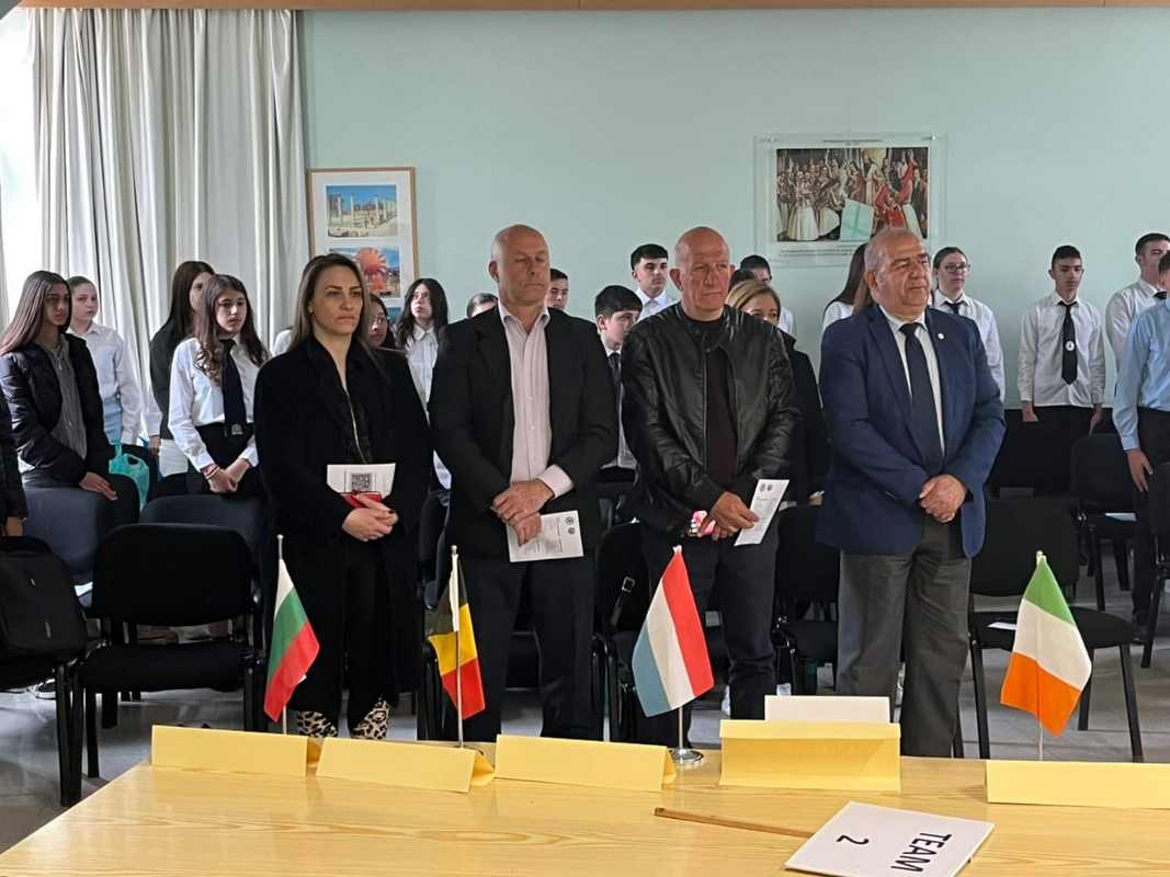 Speak Up: The power of debating in schools 2024-2025