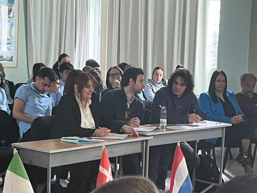 Speak Up: The power of debating in schools 2024-2025