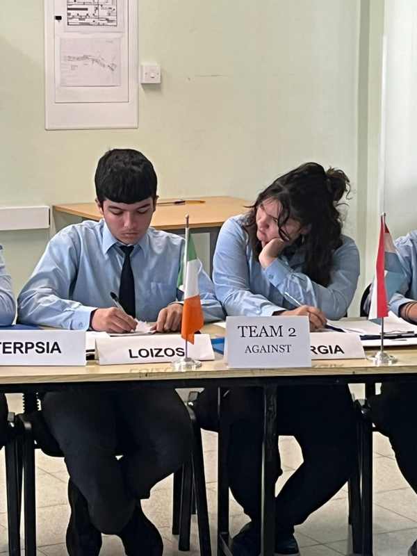 Speak Up: The power of debating in schools 2024-2025